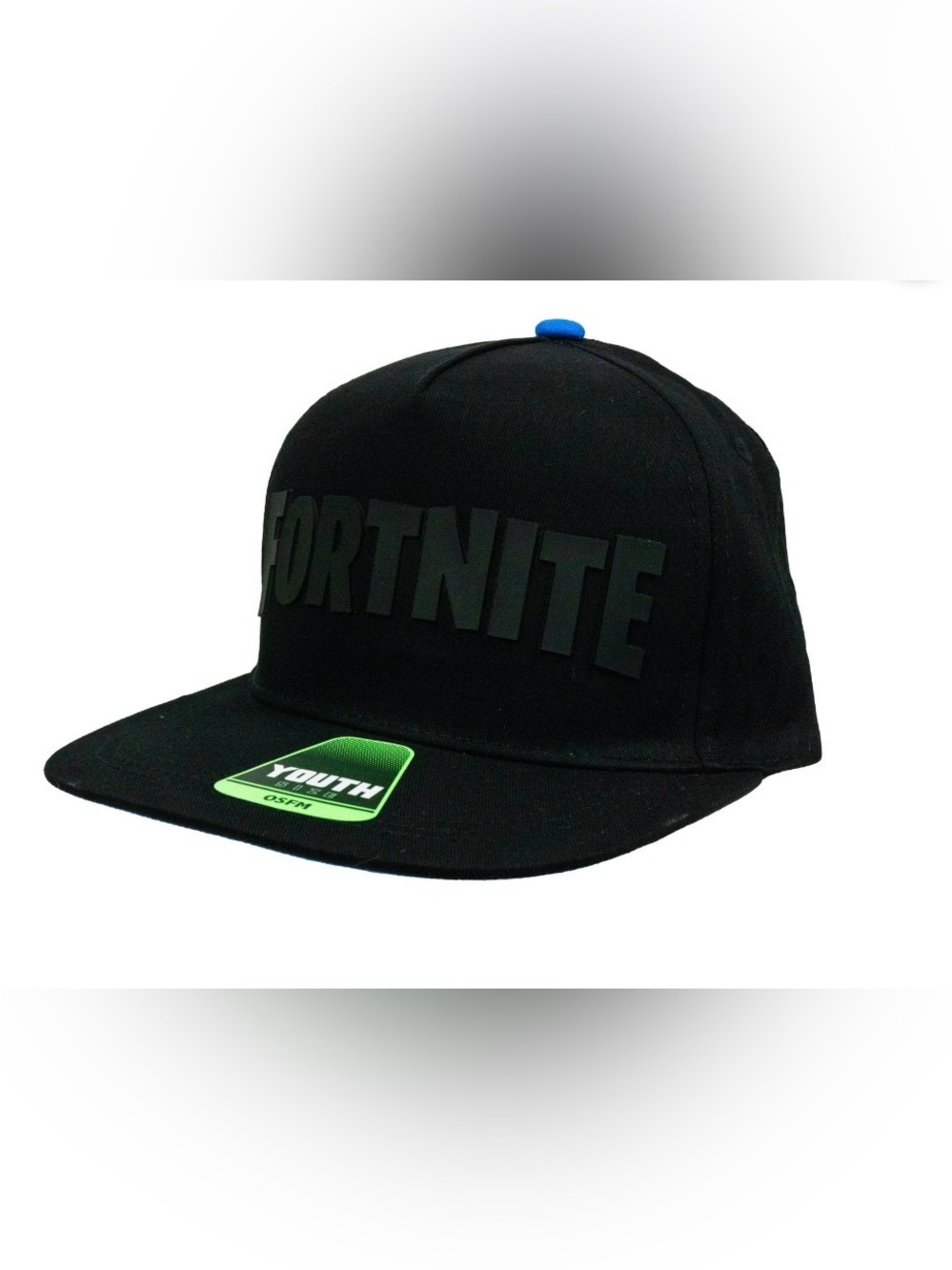 NEW Fortnite Black Snapback Hat